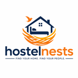 HostelNests logo